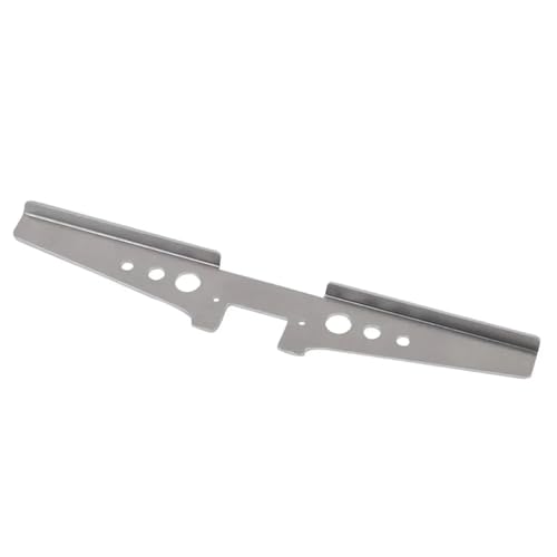 EEQANAO Aluminium-Frontstoßstange for TA-Miya for Hot-Shot, for Super Hot-Shot 1/10 RC-Upgrade-Teile(Front Bumper C) von EEQANAO