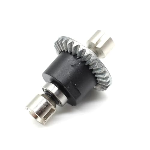 EEQANAO HOT-124008-2728 Differential for Wl-Spielzeug 1/12 124008 124010 DIY RC Auto Upgrade Teile von EEQANAO