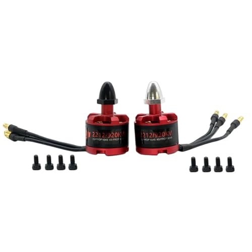 EEQANAO HOT-2212 920KV Bürstenlosen Motor Selbst Locking for D-JI F330 F450 F550 Modell Flugzeug Motor Zubehör Vier-Achse Sechs-Achse von EEQANAO