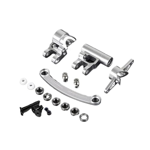 EEQANAO for CNC-Aluminium-Komplett-Lenkservo-Saver-Kit for LOSI 5IVE-T for Ro-Van LT SLT von EEQANAO