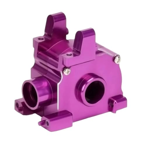 EEQANAO for HPI Differential Getriebe Diff Getriebe Box 85045 85235 Vorne Hinten for RC Auto Teile 1/8 for HPI for Sav-Age 21 25 4,6 5,9 X XL 4,1 3,5 RS4 3,5(Purple 1Set) von EEQANAO