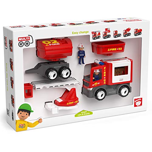 EFKO MULTIGO – FIRE SET von multigo