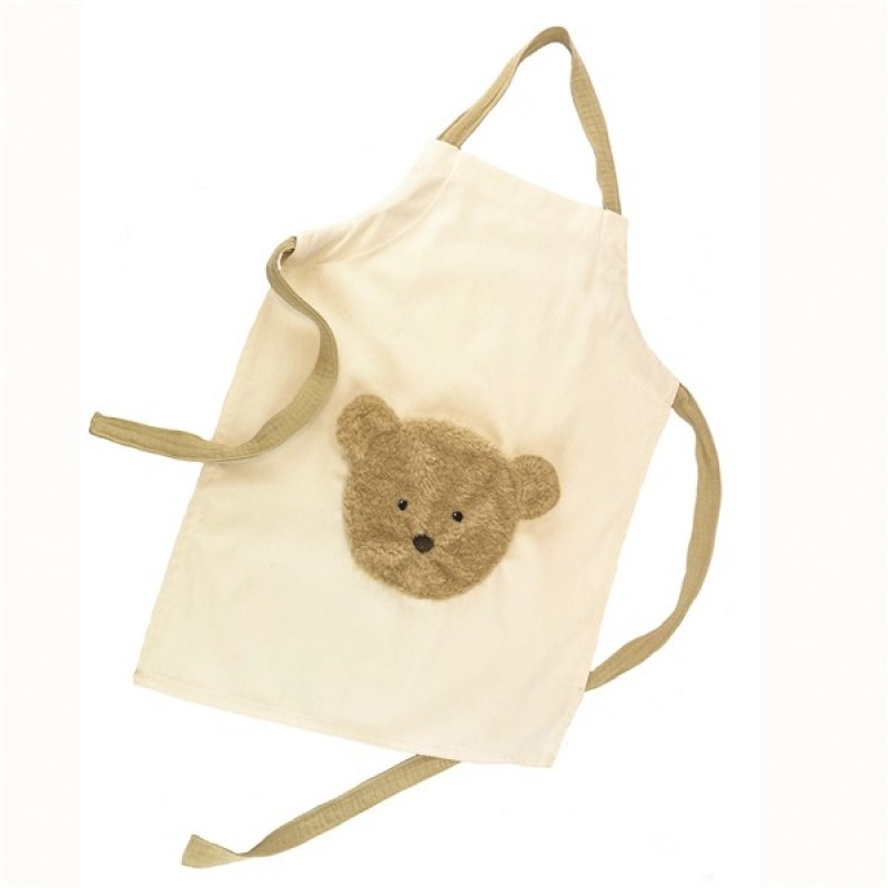 APRON MORRIS Küchenschürze Bär Morris, Schürze für Kinder von EGMONT TOYS