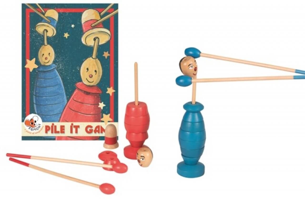 Geschicklichkeitsspiel Pile It von EGMONT TOYS