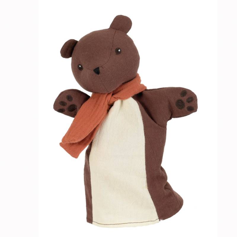 Handpuppe Bär von EGMONT TOYS