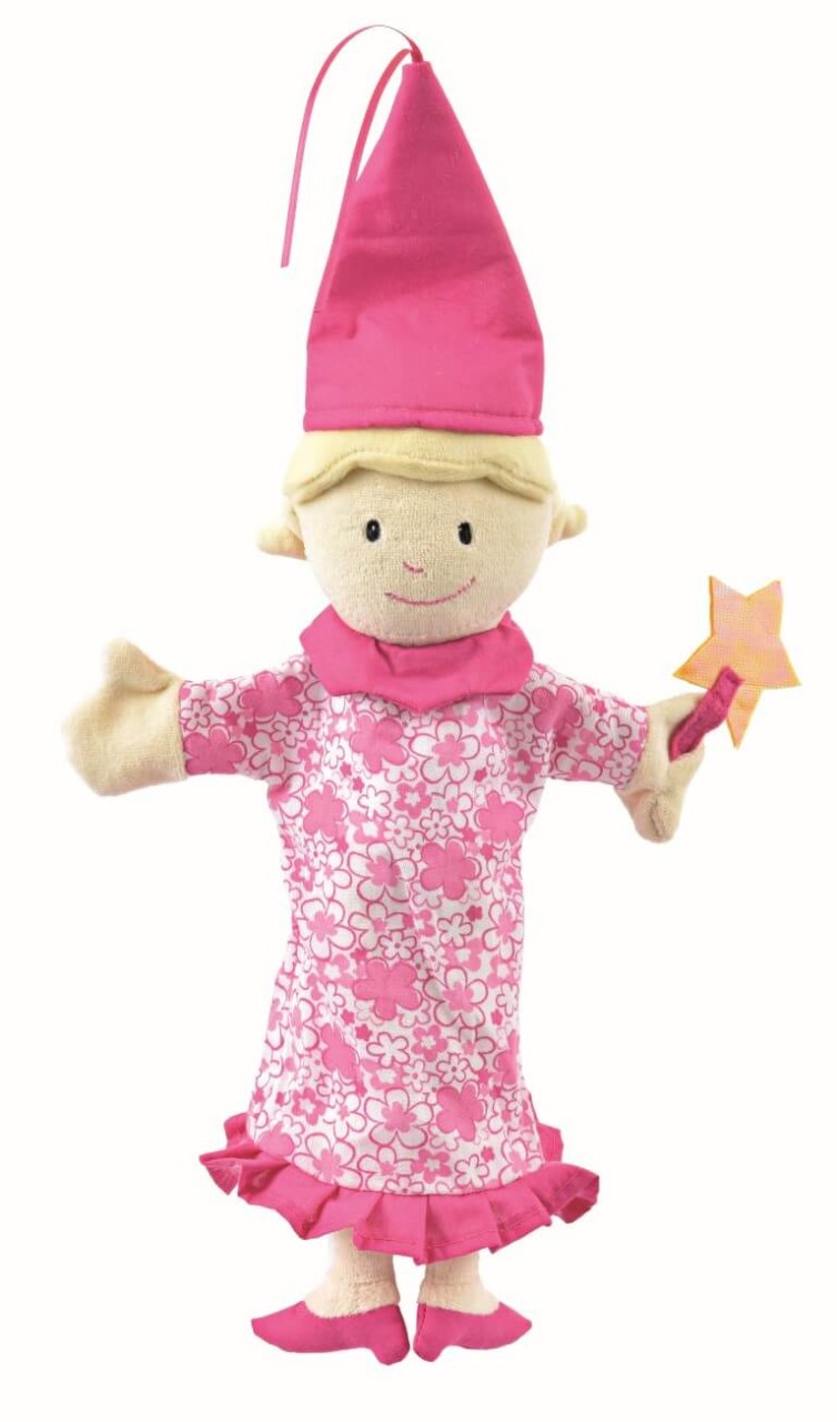 Handpuppe Fee, 40cm von EGMONT TOYS