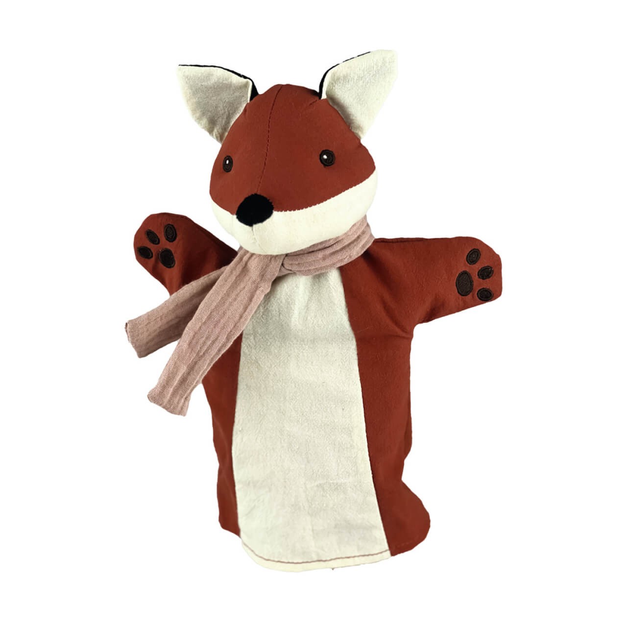 Handpuppe Fuchs von EGMONT TOYS