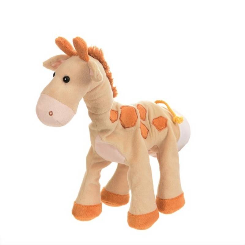 Handpuppe Giraffe von EGMONT TOYS