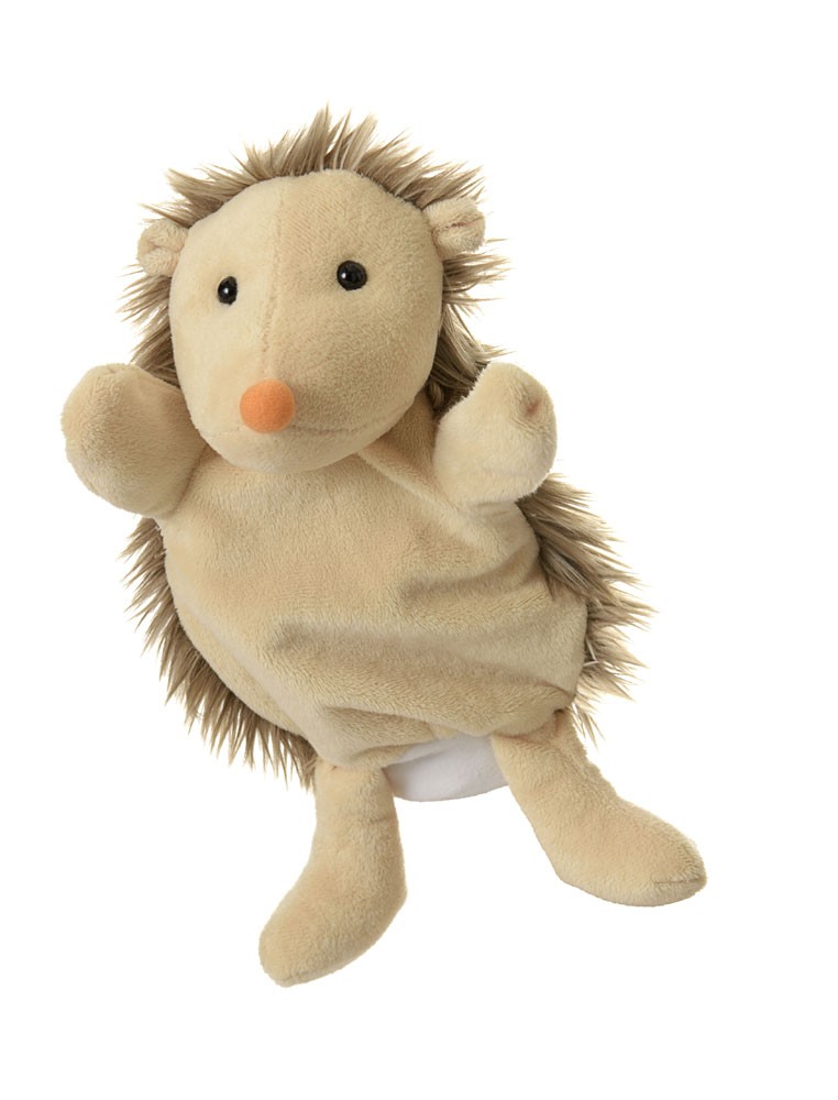 Handpuppe Igel GEORGES von EGMONT TOYS