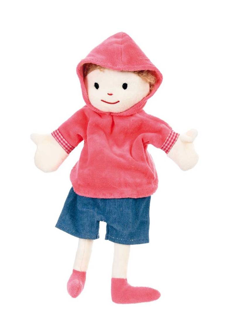 Handpuppe Junge, 30cm von EGMONT TOYS