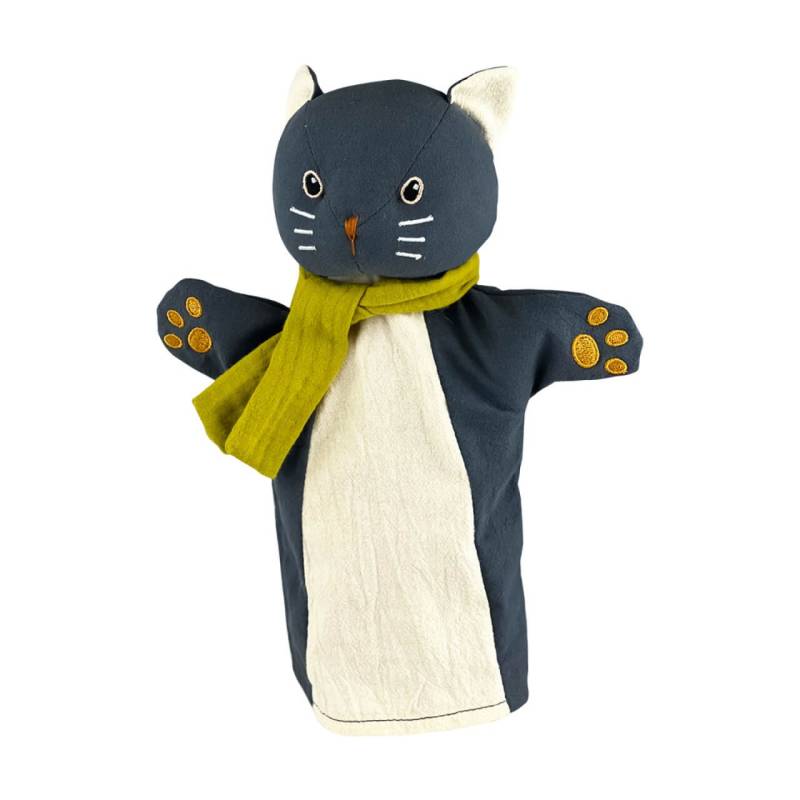 Handpuppe Katze von EGMONT TOYS