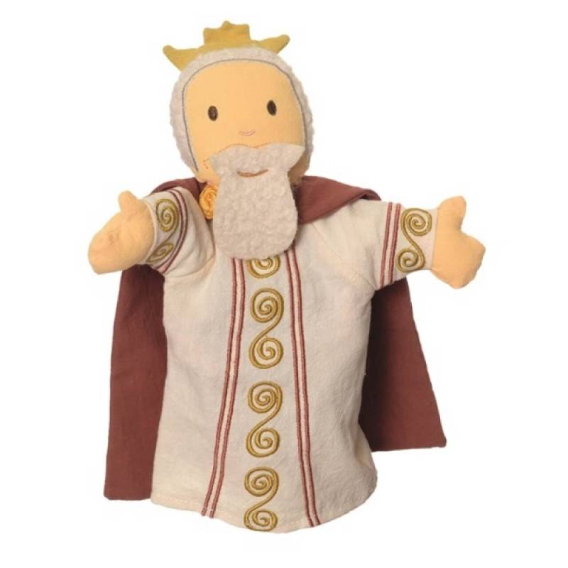 Handpuppe König von EGMONT TOYS