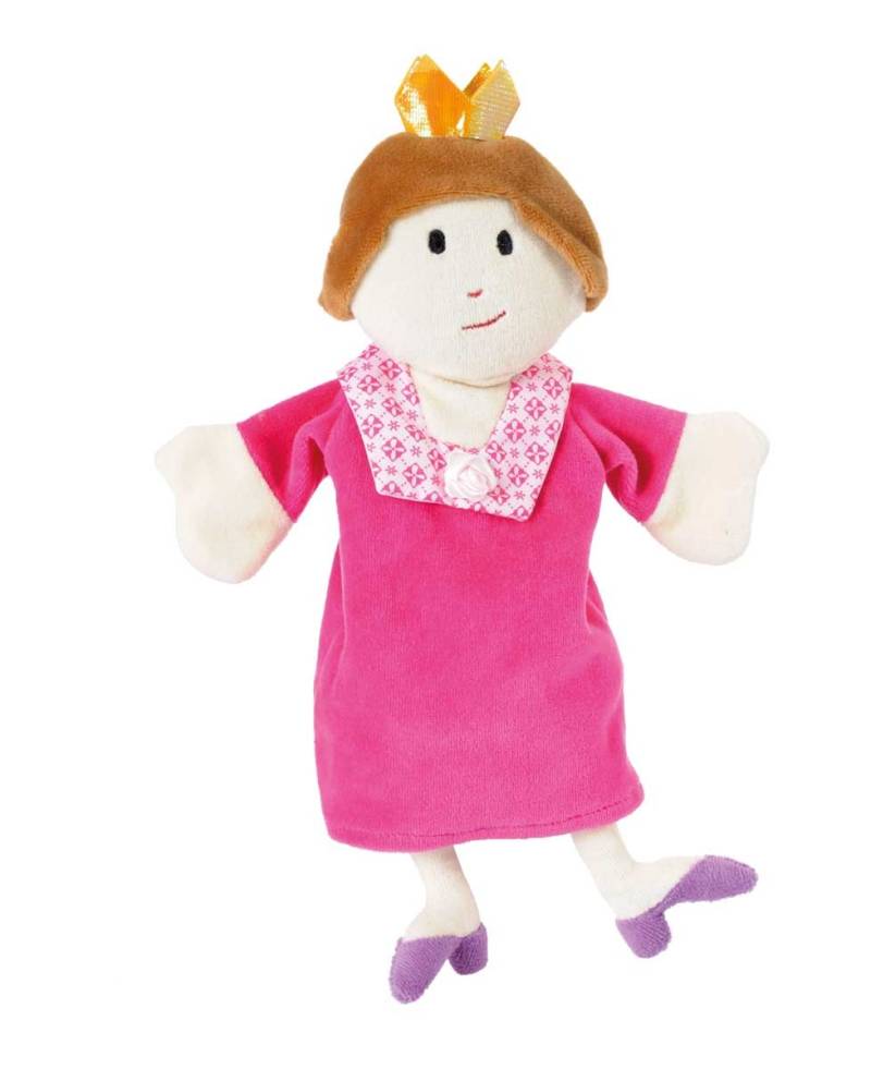 Handpuppe Königin, 30cm von EGMONT TOYS