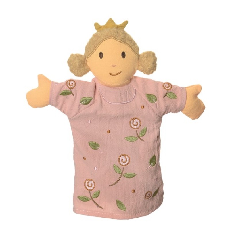 Handpuppe Prinzessin von EGMONT TOYS