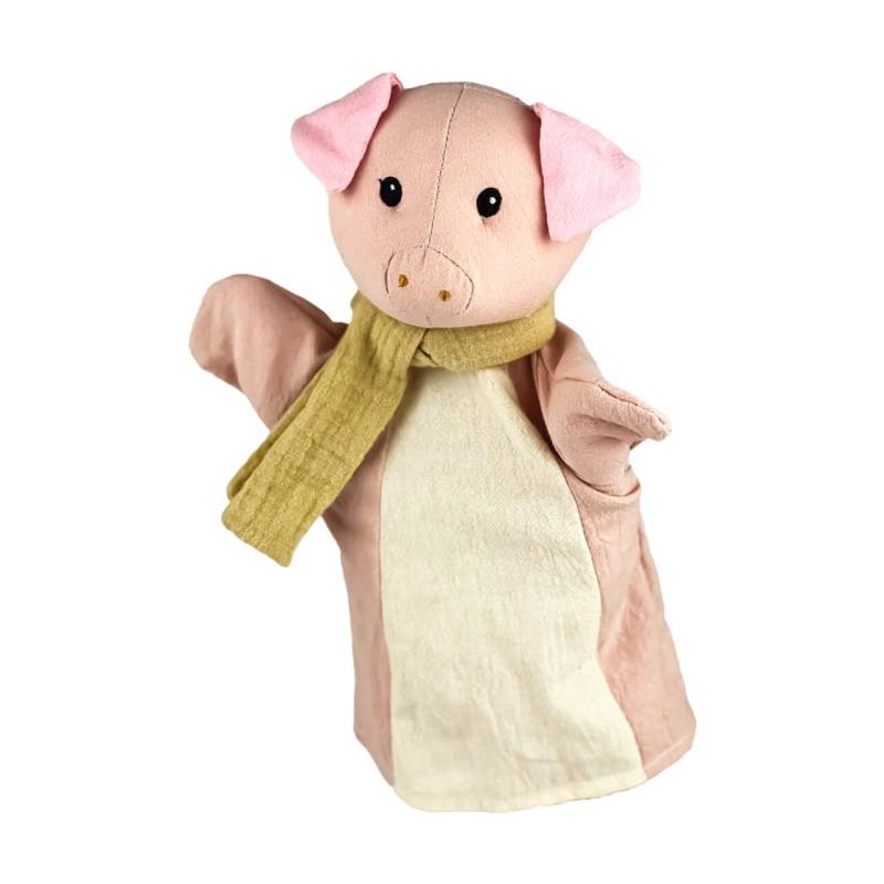 Handpuppe Schwein von EGMONT TOYS