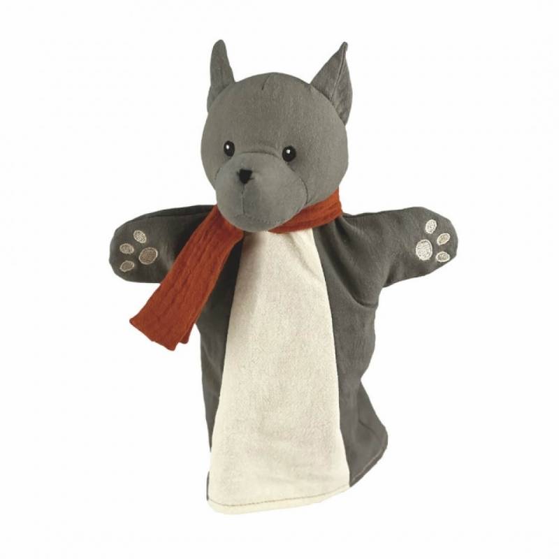 Handpuppe Wolf von EGMONT TOYS