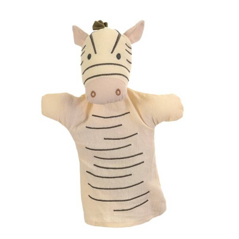 Handpuppe Zebra von EGMONT TOYS