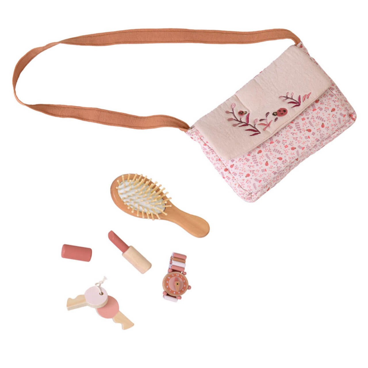 Handtasche Marienkäfer-Design mit Beautyset von EGMONT TOYS