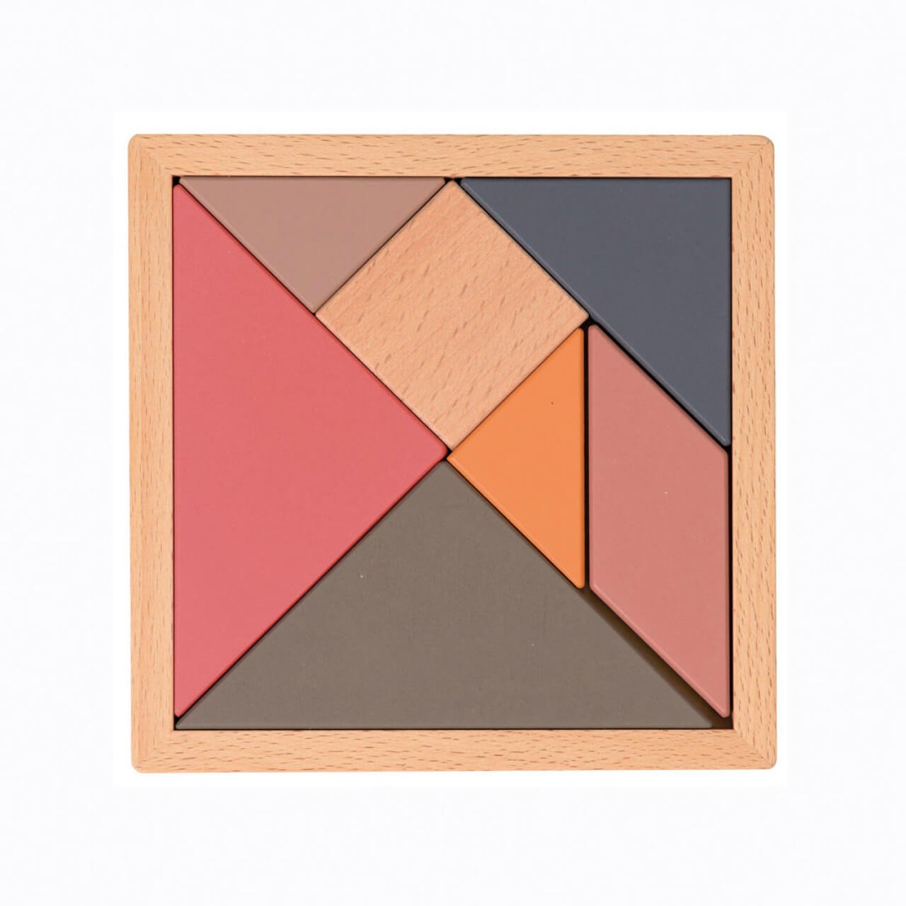 Holz Tangram von EGMONT TOYS