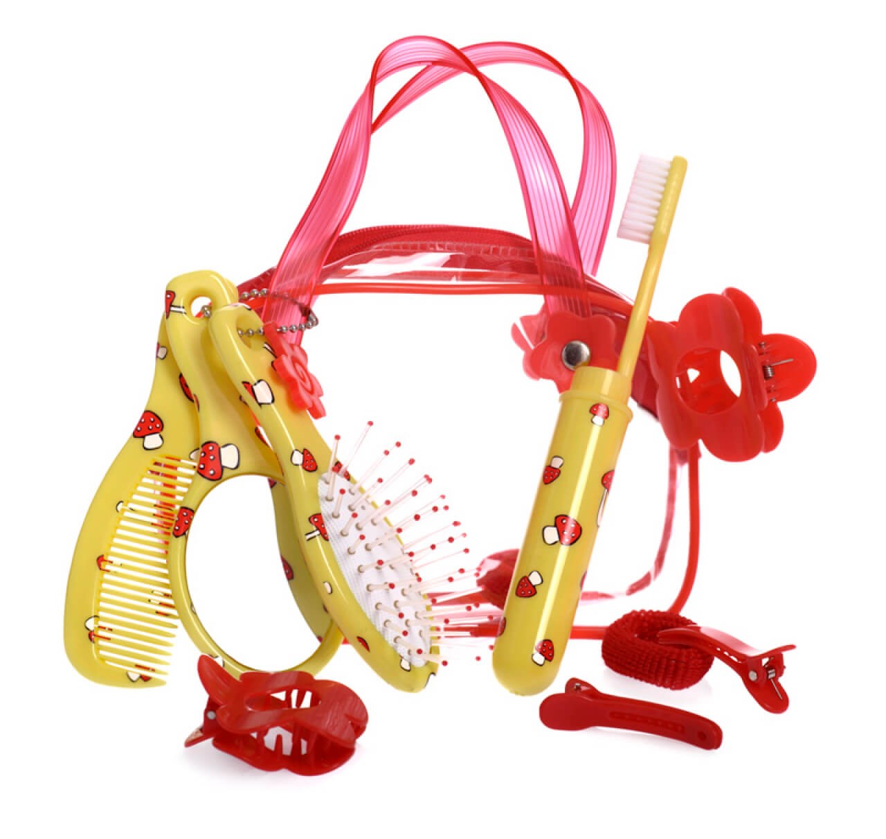 Kosmetiktasche Pilz von EGMONT TOYS