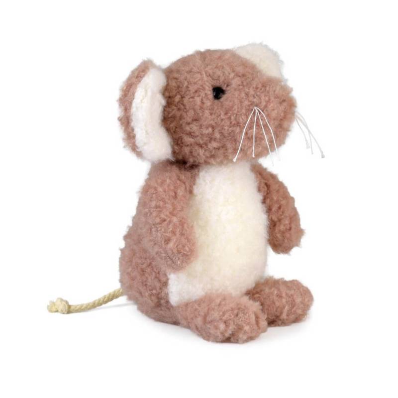 Kuschelige Maus - Der perfekte Begleiter für die Kleinsten von EGMONT TOYS