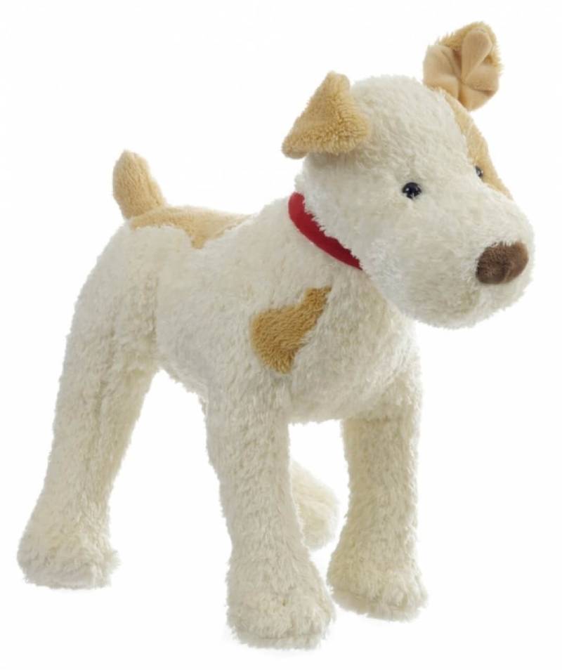 Plüschtier Hund ELIOT klein, Grösse 15 cm von EGMONT TOYS