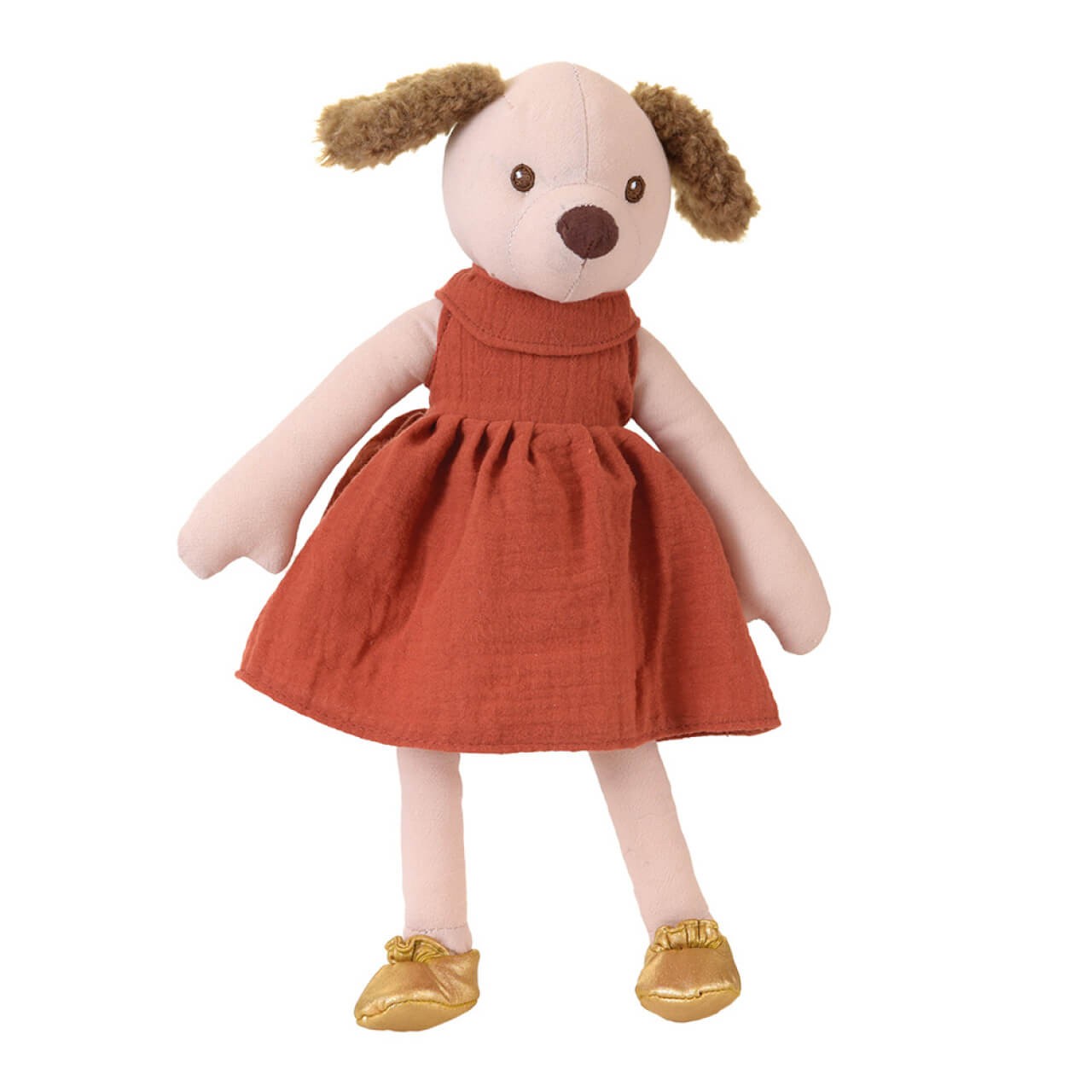 Stofftier Amy - der modebewusste Hund von EGMONT TOYS