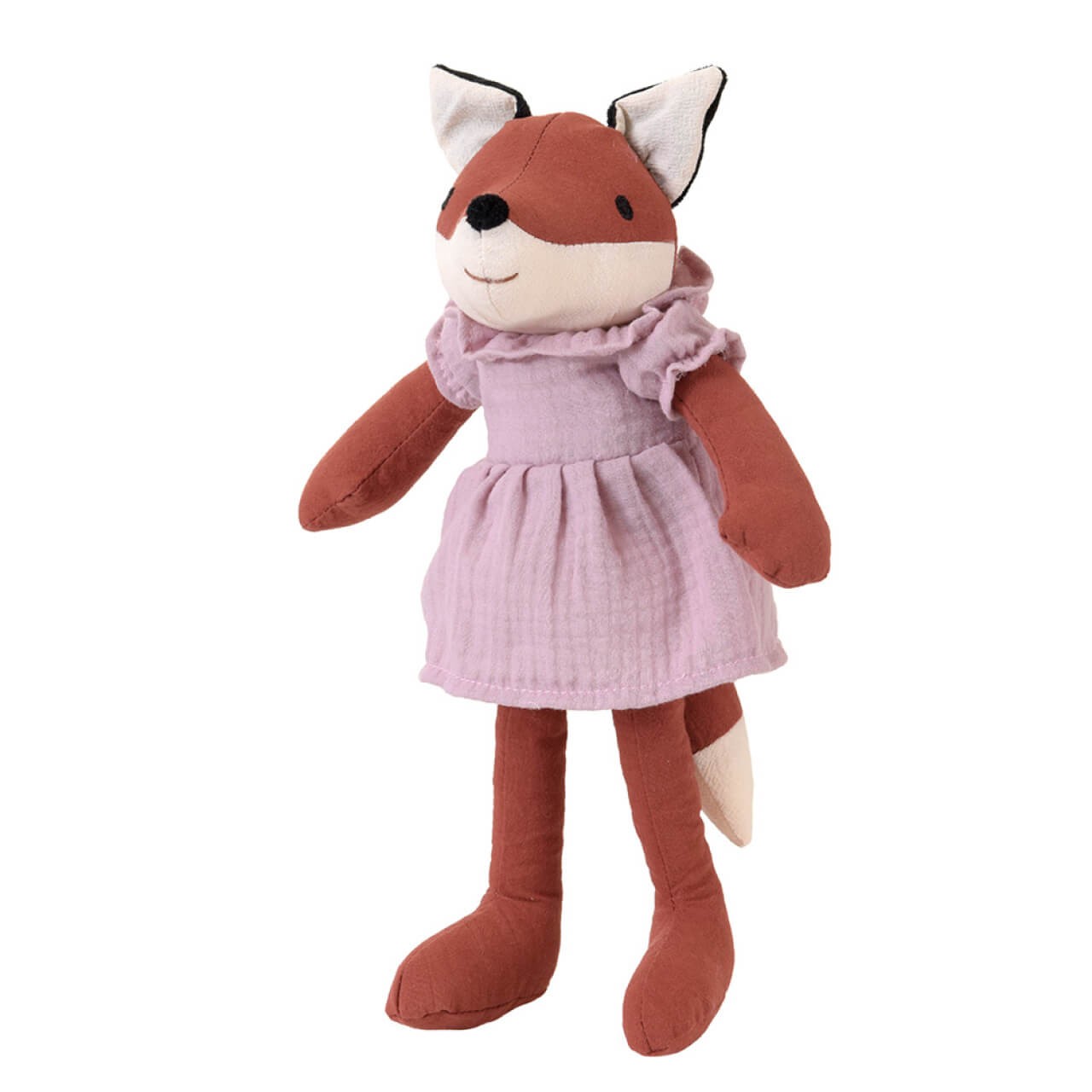 Stofftier Fuchs Fanny, mit Rassel, 30cm von EGMONT TOYS