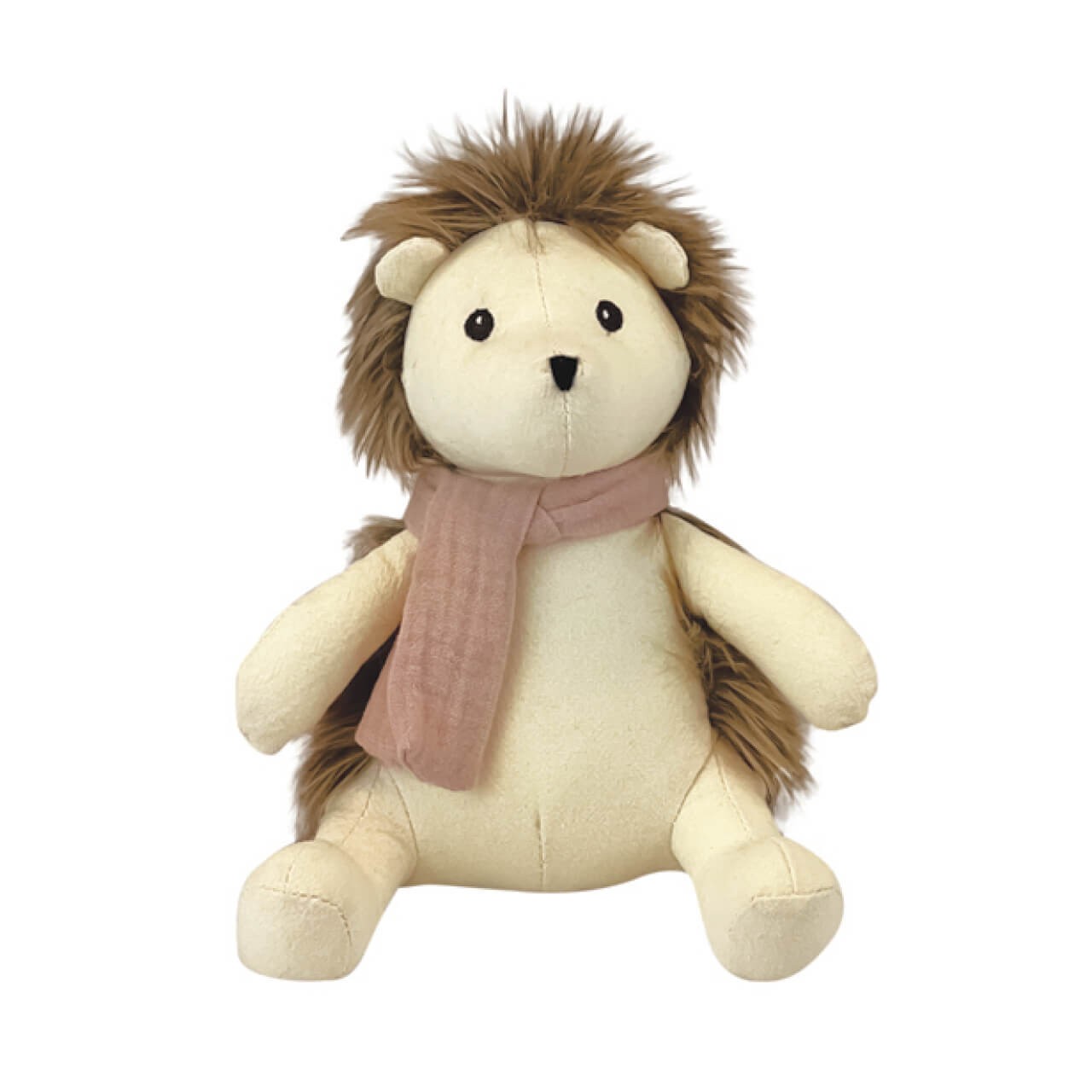 Stofftier Igel Lucien, sitzend von EGMONT TOYS