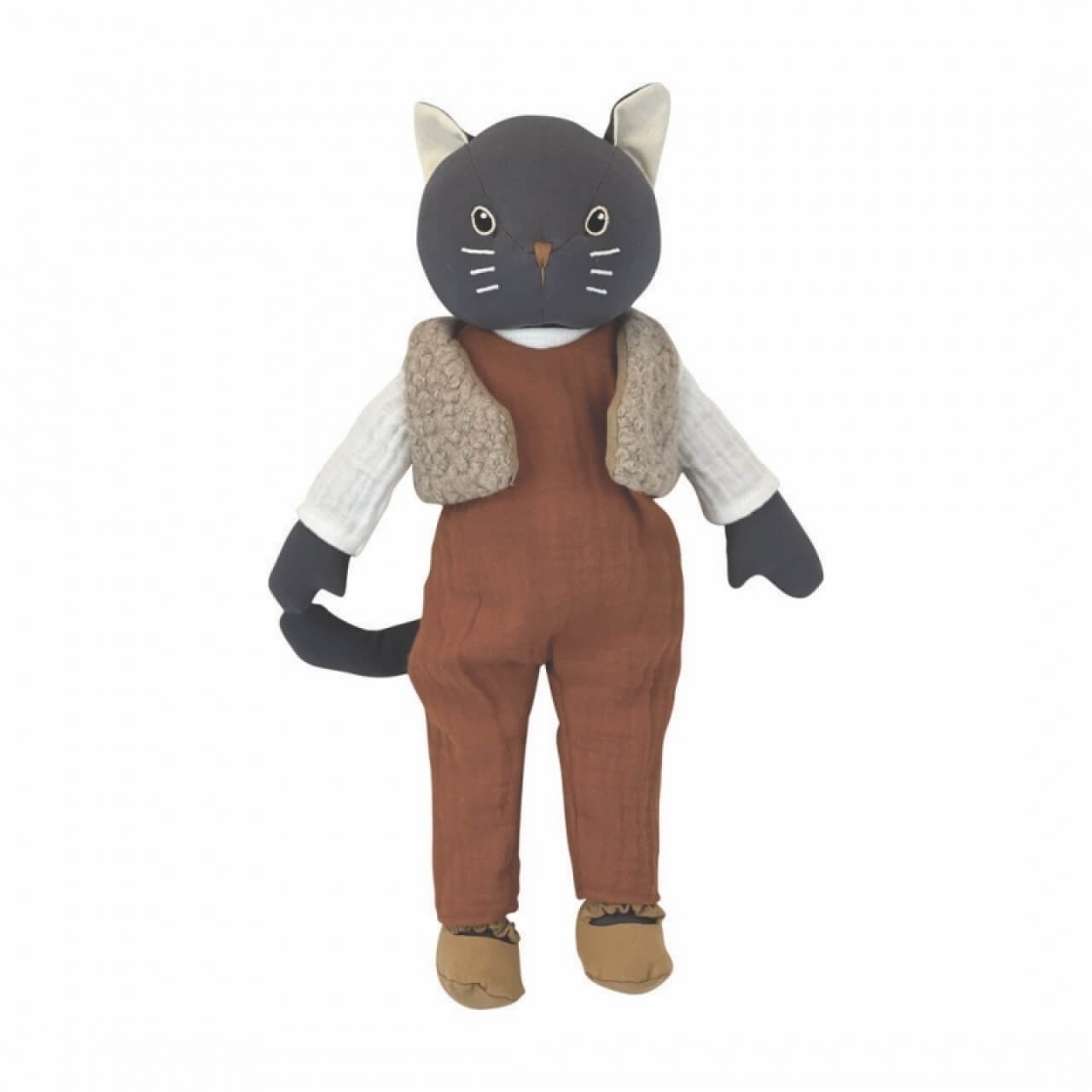 Stofftier Katze Cesar von EGMONT TOYS