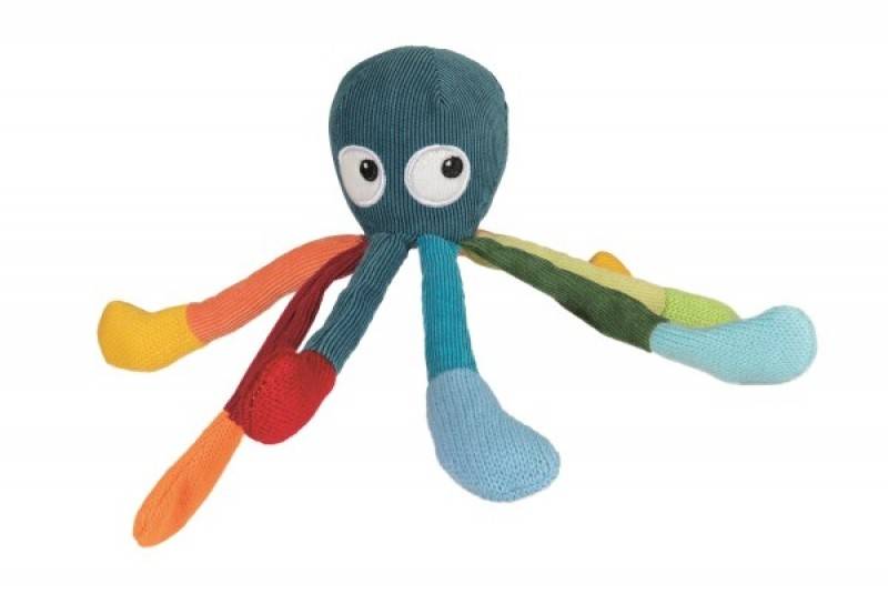 Stofftier Oktopus B-Ware von EGMONT TOYS