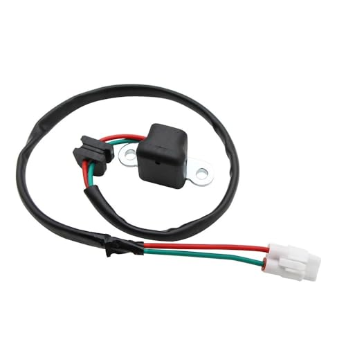 EGRMZ Kompatibel mit 450 S MXR 525 S IRS 525 2X4 IRS Motorrad-Pulsspulensensor von EGRMZ