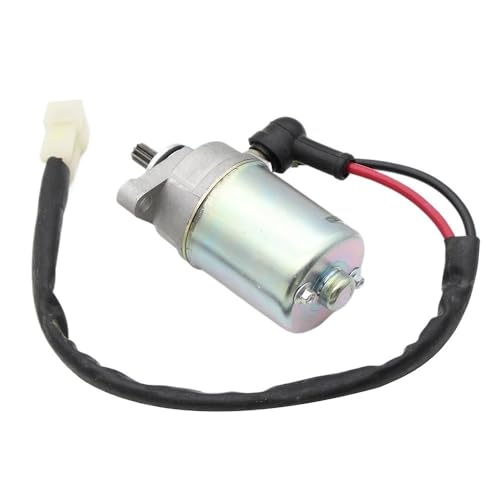 EGRMZ Kompatibel mit 50 2008-2018 50 2007 Modelle 0453848 0454951 Motorrad Starter Motor von EGRMZ