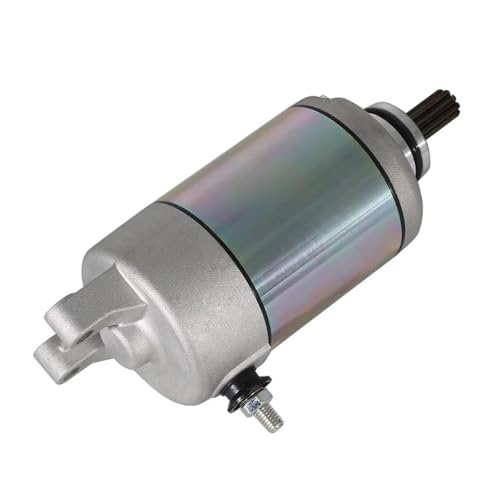 EGRMZ Kompatibel mit ATV AMS 480 4.38 SM SX 480 SP450 OEM 31200-E12-200 Motorrad Elektrostarter von EGRMZ