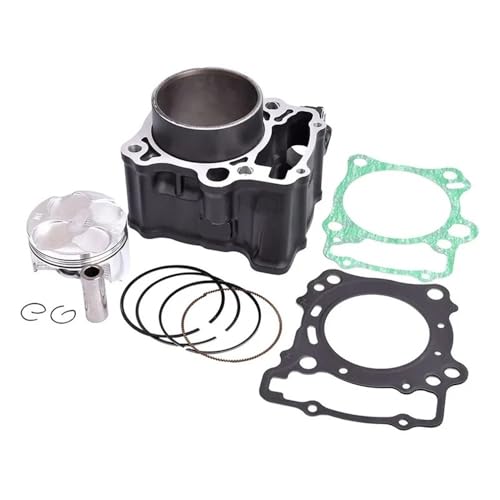 EGRMZ Kompatibel mit CB300F CBR300 CBR300R Kolbenringwerkzeug Zylinderkopfdichtungssatz Set Motor Motorbaugruppe Motorradmotor Ersatzteil von EGRMZ