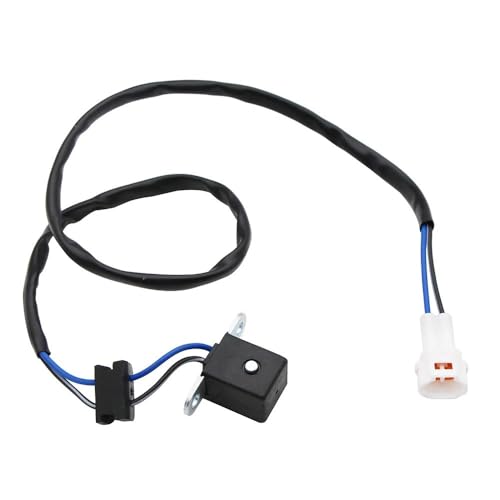 EGRMZ Kompatibel mit KLF220 220 1996-2002 KLF250 250 2003-2011 59026-1135 Motorrad-Pulsspulensensor von EGRMZ