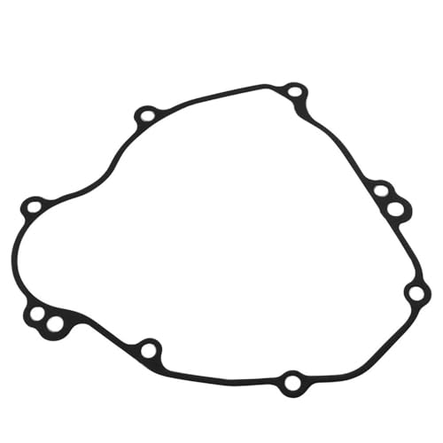 EGRMZ Kompatibel mit KX450 2019–2023 KX450X 2022–2023 KX450SR 2022–2023 Teilenummer 11061–1271 Dichtung Compatible with Motorrad-Generatordeckel von EGRMZ