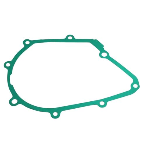 EGRMZ Kompatibel mit MSX125 C125 Z125M BC125 125 AFS125 XRM125 CFT125 11395-KPH-900 Motorrad-Generatordeckeldichtung von EGRMZ