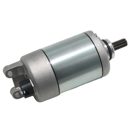 EGRMZ Kompatibel mit MTN850 MT09 SP FJ09 FJ-09 MT09A MT09TRA MTN850-A MT-09 OEM B7N-81890-00 Elektrischer Anlassermotor Compatible with Motorräder von EGRMZ