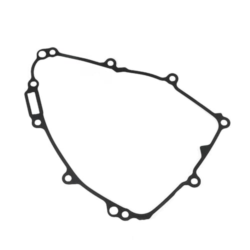 EGRMZ Kompatibel mit R25 R25A YZF250-A R25 R3 R3A 60TH MTN250-A MT25 MT-25 OEM: 1WD-E5451-00 Dichtung Compatible with Motorradgeneratordeckel von EGRMZ