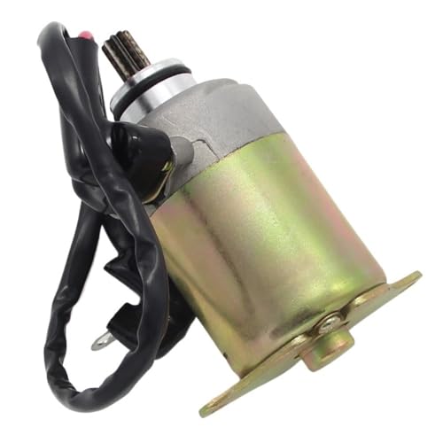 EGRMZ Kompatibel mit RZR 170 UTV 2009-2017 0454945 0454488 Motorrad-Elektrostarter von EGRMZ