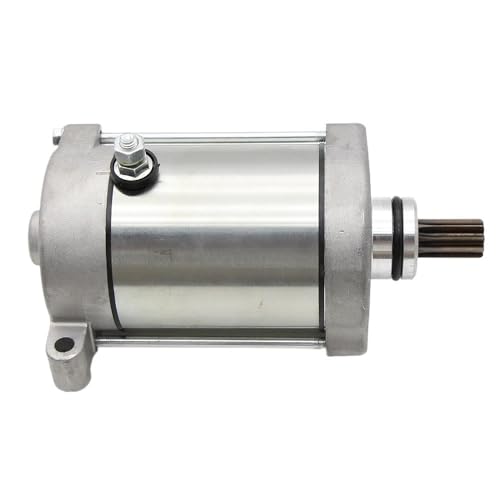 EGRMZ Kompatibel mit YFM700R 700R YFM700 700 YXR700FH 700 1S3-81890-00 2MB-H1890-00 Motorrad-Startermotor von EGRMZ