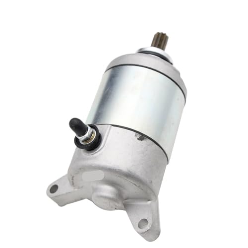 EGRMZ Kompatibel mit 5TG-81800-00 5TG-81890-00 YFZ450 YFZ450R YFZ450R Motorrad Starter Motor Elektrische von EGRMZ