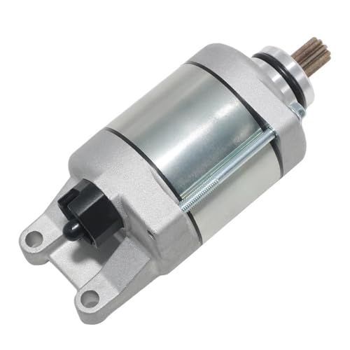 Kompatibel mit CRF250 CRF250R CRF250RX 2019-2022 Ersatz OEM 31200-K95-A41 Motorrad Elektrostarter von EGRMZ