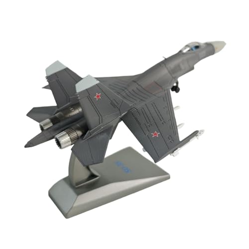 EHJRE 1/100 Kampfjet-Replik, Druckguss-Flugzeugmodell, Heimdekoration, Ornamentsammlung, Geschenk mit Basis, Flugzeugmodell aus Legierung fürs Büro EHJRE 1/100 Kampfjet-Replik, Druckguss-Flugzeugmodell, Heimdekoration, Ornamentsammlung, Geschenk mit Basis, Flugzeugmodell aus Legierung fürs Büro von EHJRE