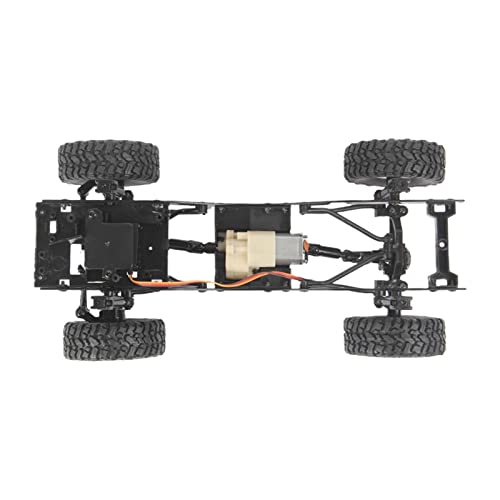 EHJRE 1/16 RC 190mm 7,48 Zoll für WPL 4WD RC Truck RC Auto Modifikation Upgrade Kit, Stil 3 von EHJRE