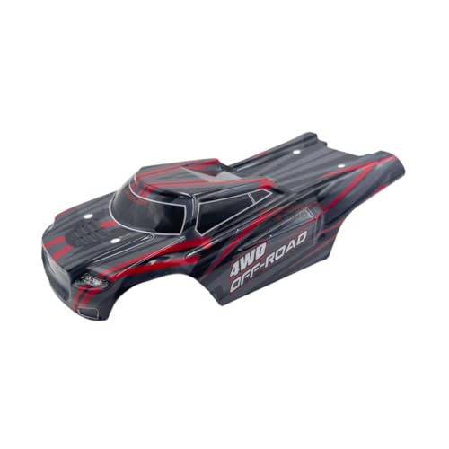 EHJRE 1/16 RC Skala, Einfach zu Ersetzen, RC Auto Zubehör RC Zubehör 16208 16209 16210, Style B von EHJRE