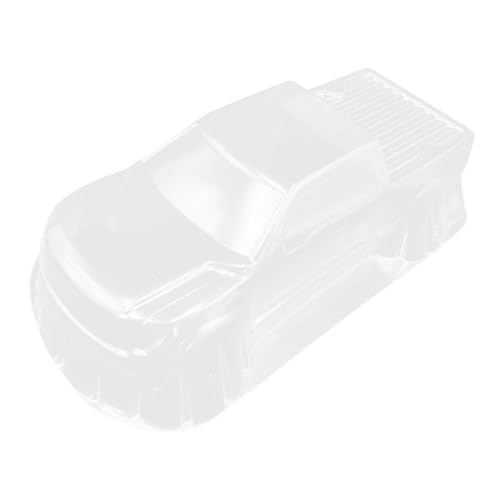 EHJRE 1/16 RC Truck Body Shell Kinder Erwachsene Geschenke DIY Unbemalte Körperschalengehäuse von EHJRE