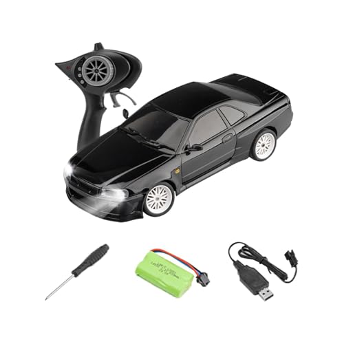 EHJRE 1/18 Skala RC Modell Auto Sport Rennen Rennfahrzeuge für Jungen Mädchen Kinder von EHJRE