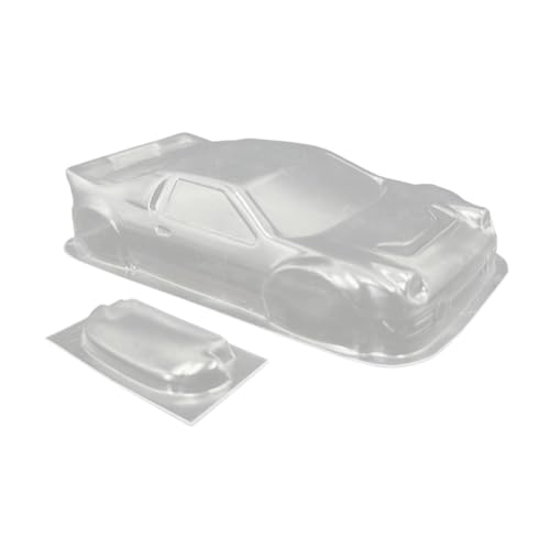 EHJRE 1/28 Skala 98 -mm Transparenter PC -Karosserie -RC -Karosserieschalenabdeckung für Modell EHJRE 1/28 Skala 98 -mm Transparenter PC -Karosserie -RC -Karosserieschalenabdeckung für Modell von EHJRE
